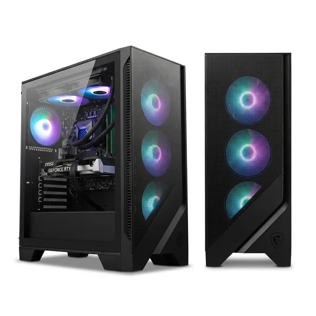 GamingGear PC Gamer i5-12600KF / RTX 5060