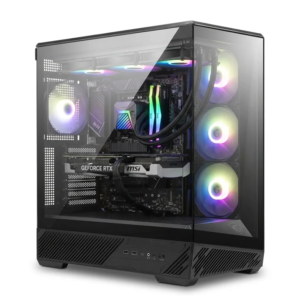 GamingGear Pc Gamer MSI | Intel Core i7-12700KF | RTX 5060 Ti | 35 Go DDR4 | SSD 1 To