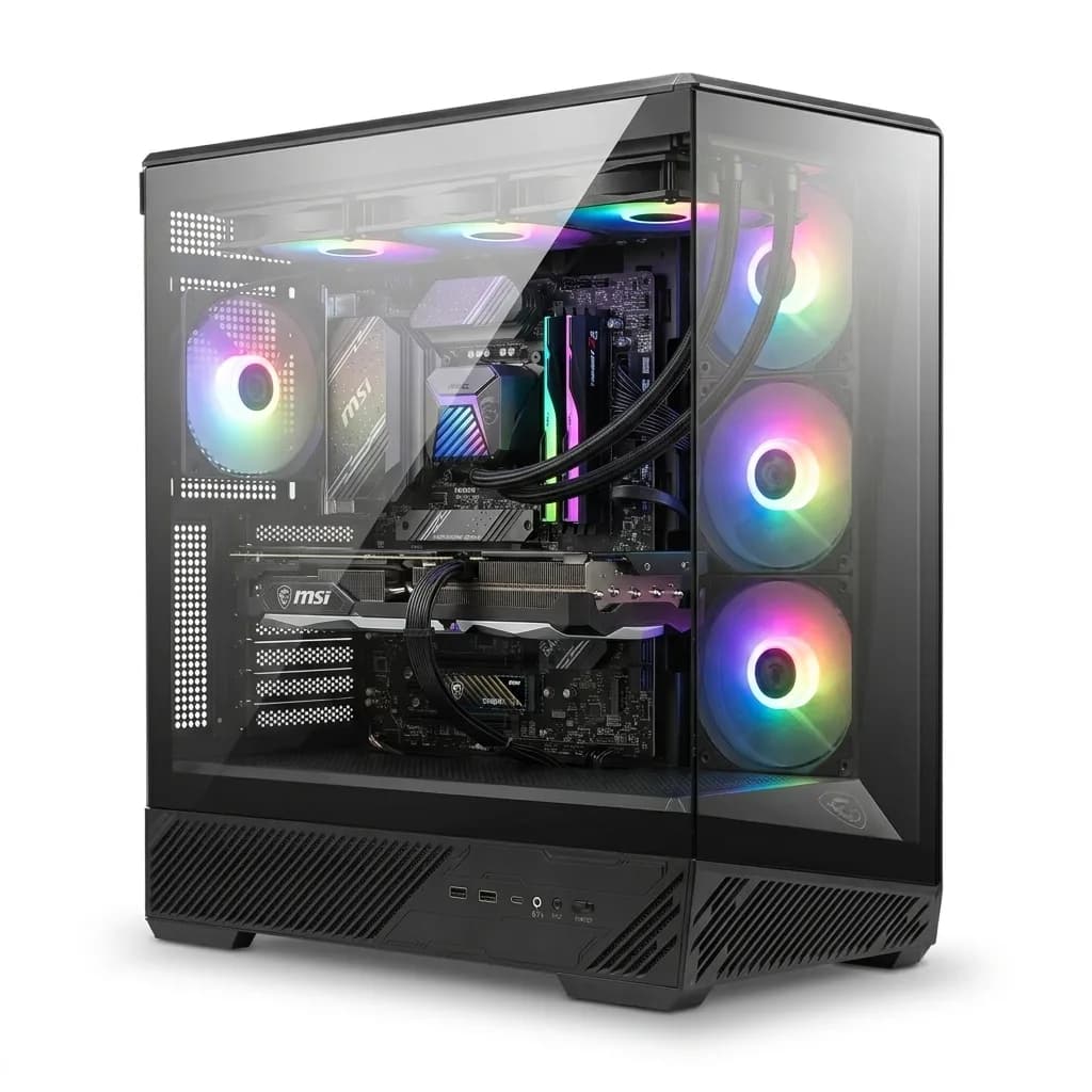 GamingGear PC Gamer i7-14700KF / RTX 5070