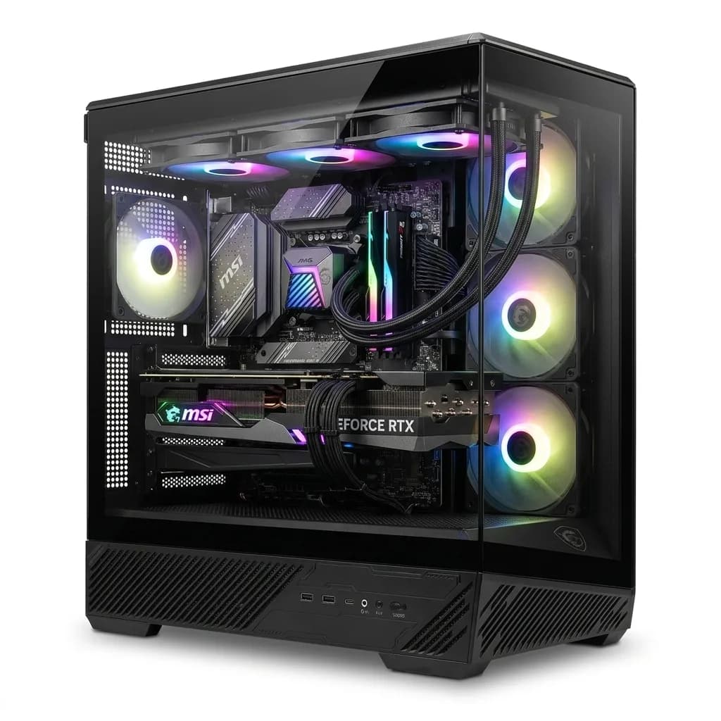 GamingGear PC Gamer i7-14700KF / RTX 5070