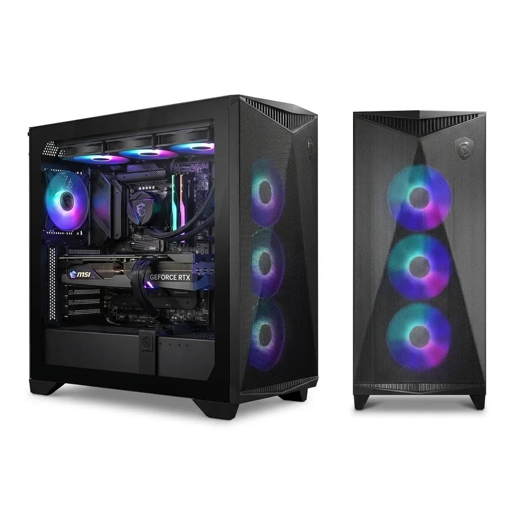 GamingGear PC Gamer i9-14900KF / RTX 5070 Ti