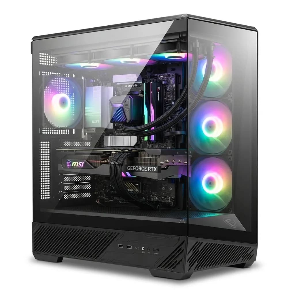 GamingGear PC Gamer Ryzen 7 9700X / RTX 5070 Ti