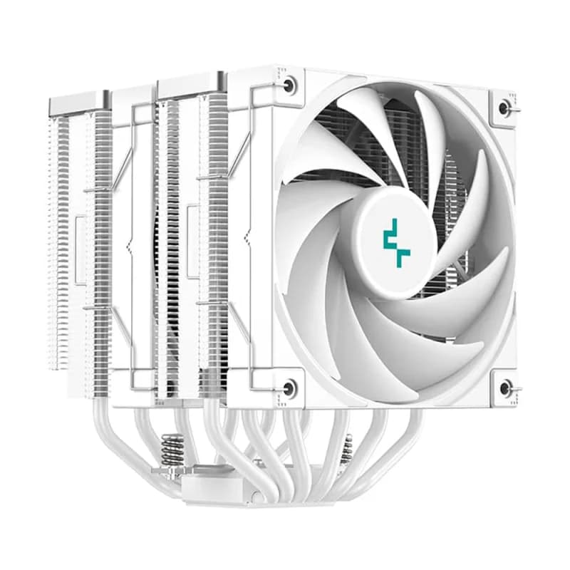 DEEPCOOL AK620 Blanc 260 W | Performance