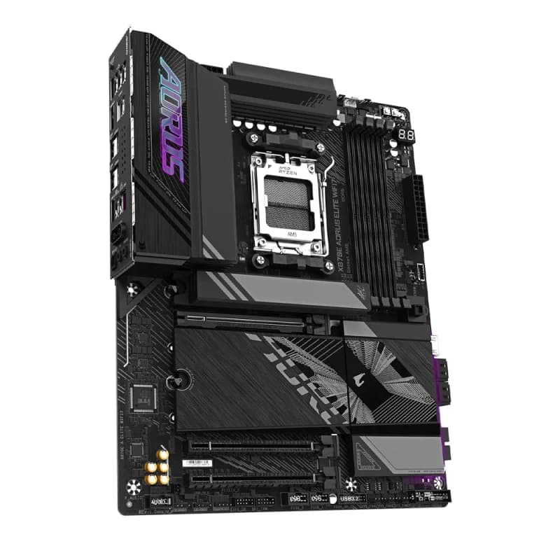 Gigabyte X870E AORUS ELITE WiFi 7 | AM5 DDR5 | NextGen
