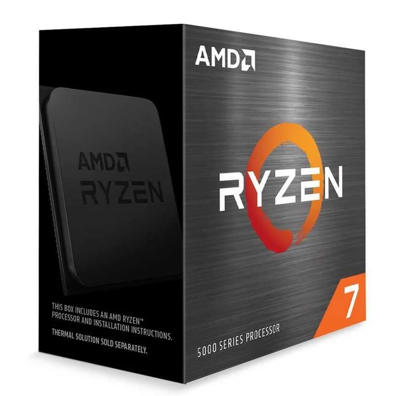AMD Ryzen 7 5800X 4.7GHz | PC Gamer