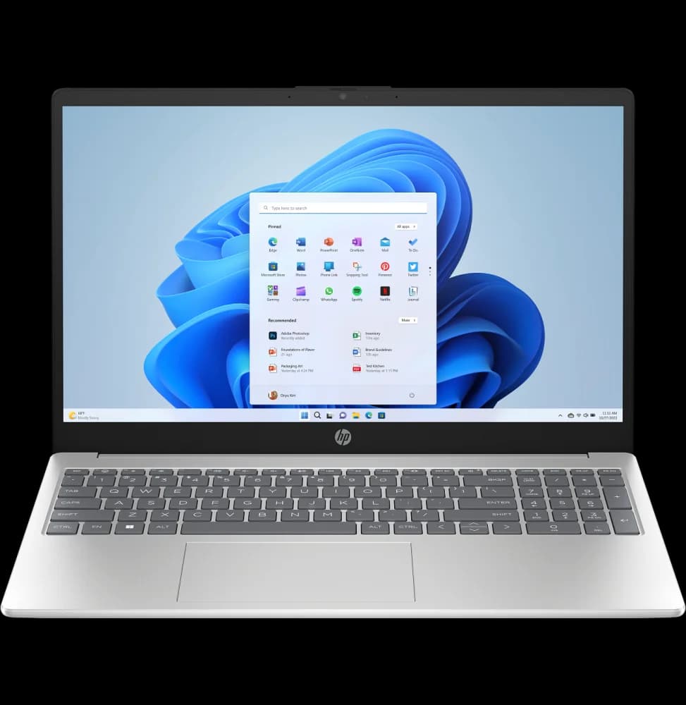 HP Portables Pro Intel Core Ultra 7 155U / Intel Graphics