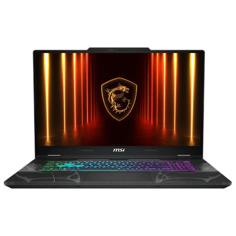 MSI Portables Gamer Intel Core 7 240H / RTX 5050