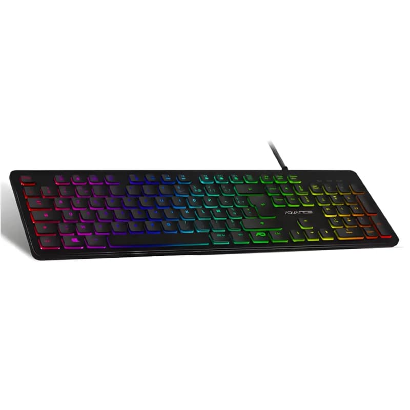 ADVANCE Gaming RGB Rainbow | Full-Size | Filaire
