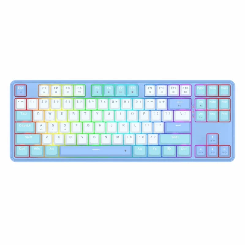 REDRAGON STAR BLADE K707 | Compact | Hall Effect | Filaire