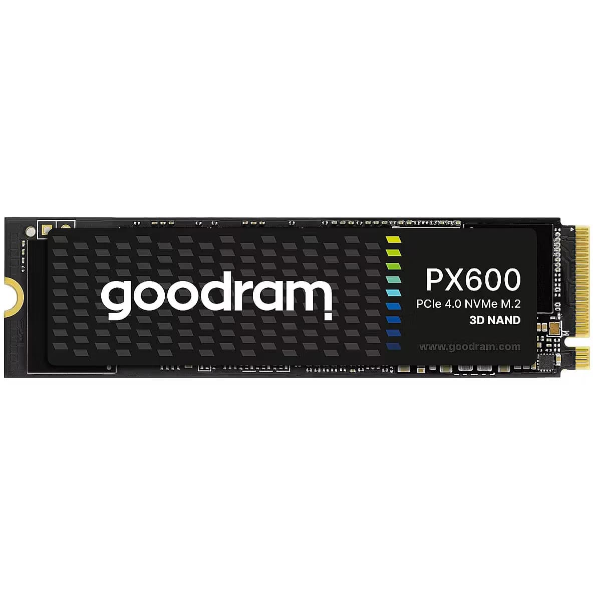 GOODRAM PX600 NVMe Gen4 250Go | 7000MB/s | PCIe 4.0 Gaming
