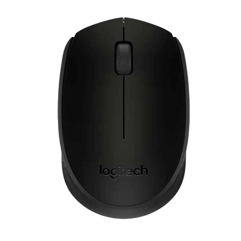 Logitech M171 Noir | Sans-fil | Tunisie