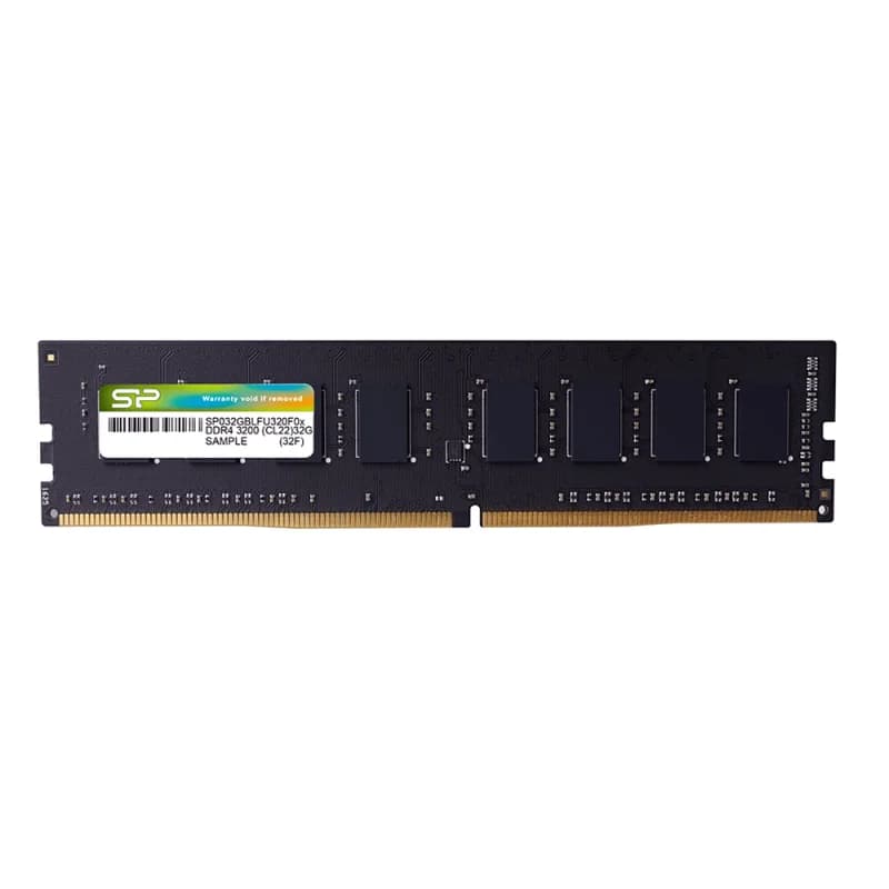 SILICON POWER 8Go DDR4 3200MHz UDIMM | Pro