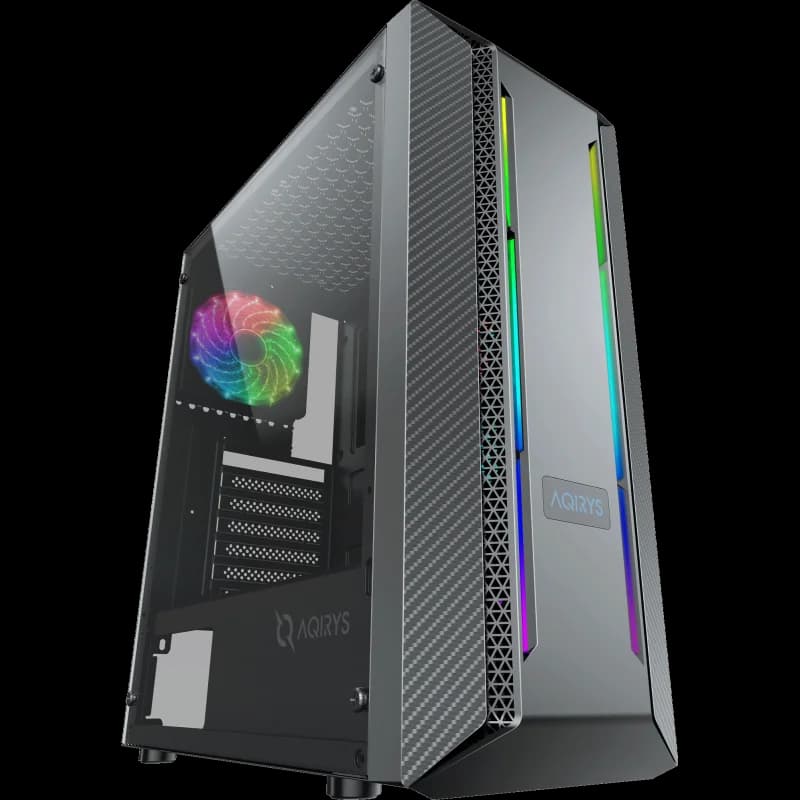 AQIRYS Mizar Moyen Tour RGB | Airflow
