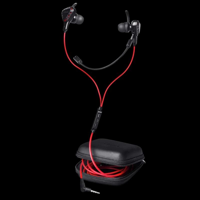 TRUST GXT 408 Cobra | Filaire | Intra-auriculaire | E-sport