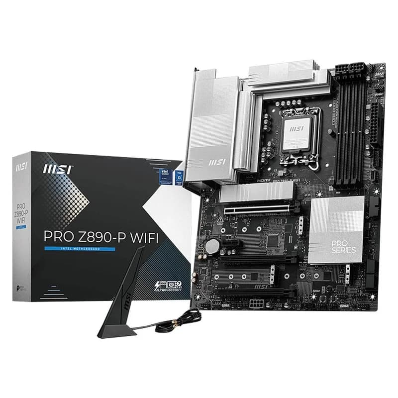 MSI Z890-P WiFi | LGA1851 DDR5 | Pro