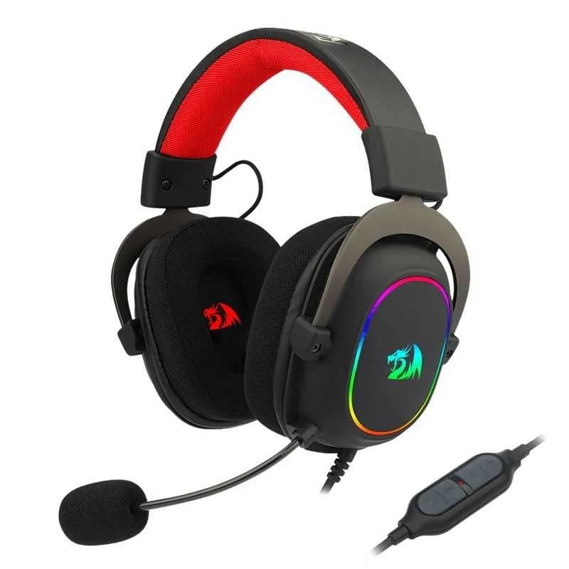 REDRAGON H510 Zeus-X | Filaire | 7.1 Surround | Pro Gaming