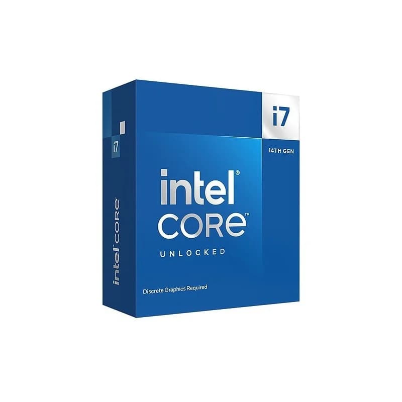 Intel Core i7-14700KF 5.6GHz | Gaming
