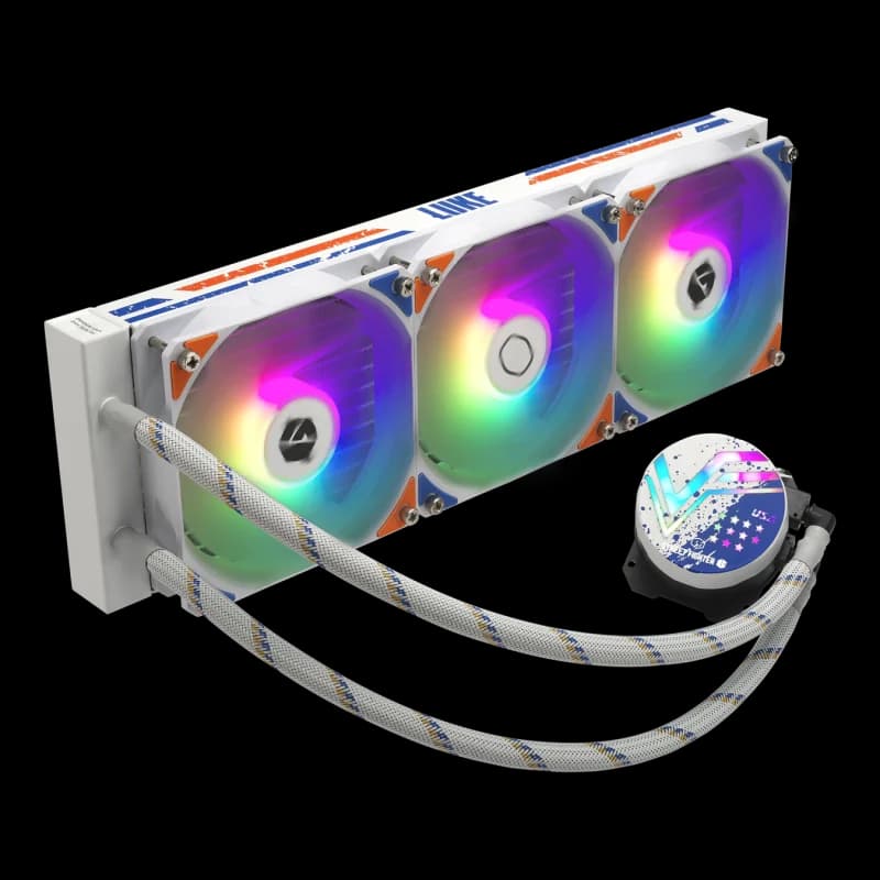 COOLERMASTER Cooler Master MASTERLIQUID 360L CORE SF6 LUKE ARGB