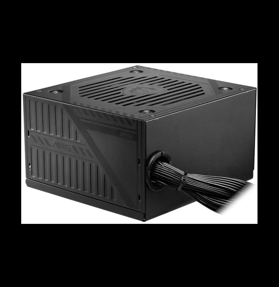 MSI MAG A650BNL 650W 80+ Bronze | BULK