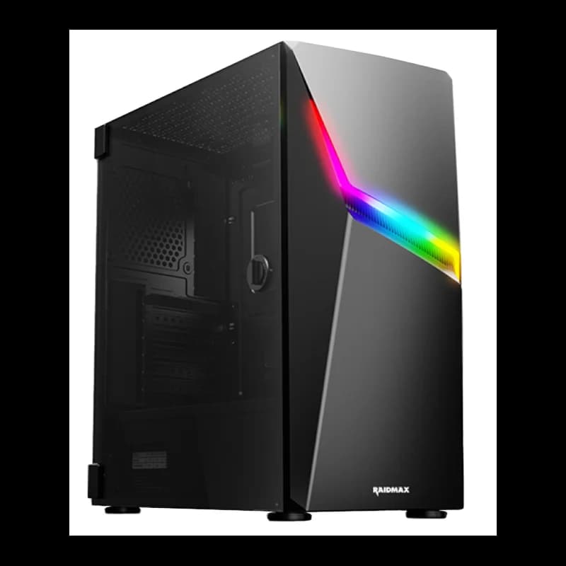 RAIDMAX F03 ARGB 350mm GPU | Setup