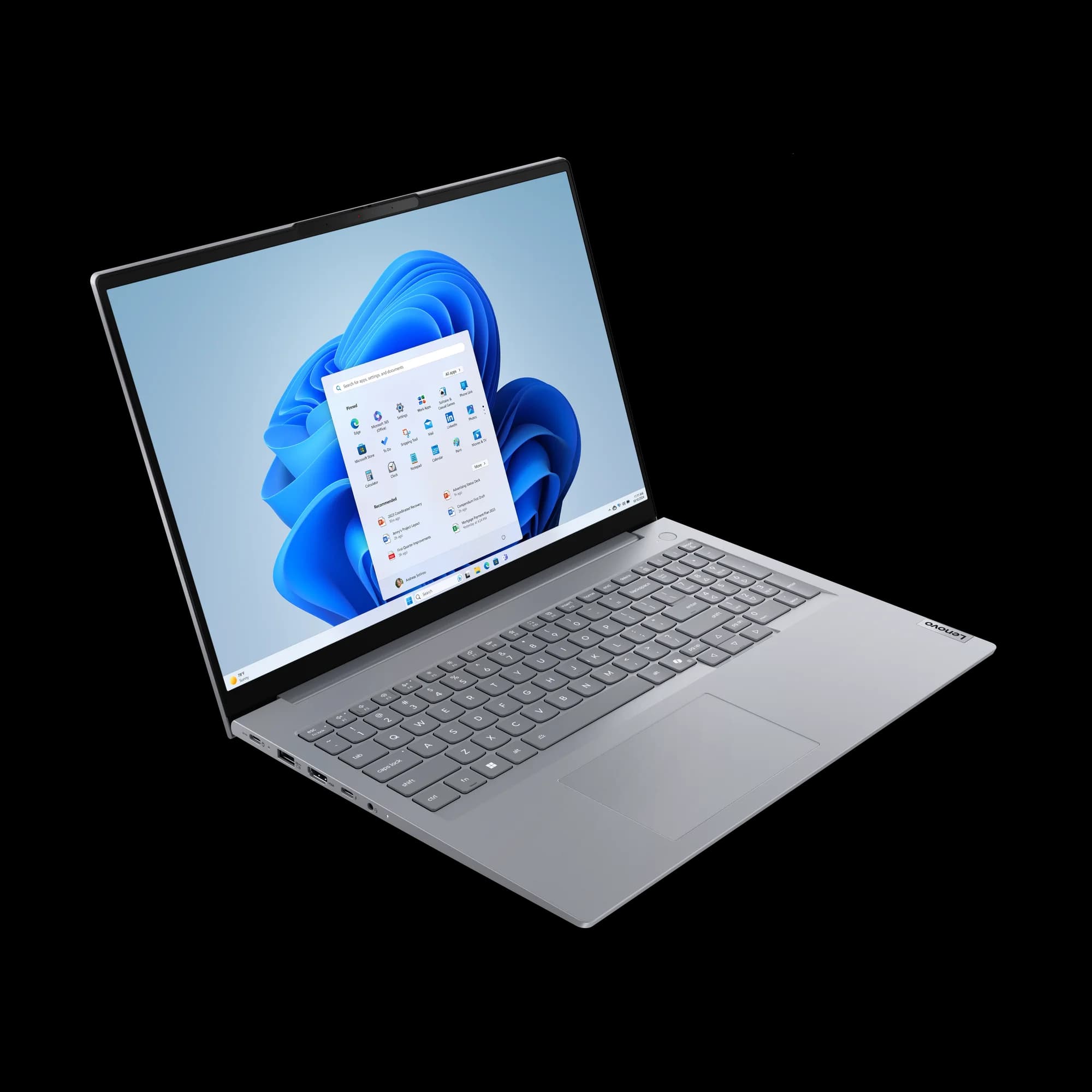 LENOVO Portables Pro Intel Core Ultra 7 155U / Intel Graphics