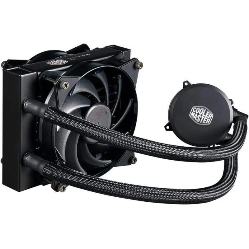 COOLERMASTER Cooler Master MasterLiquid Lite 120 - BLACK