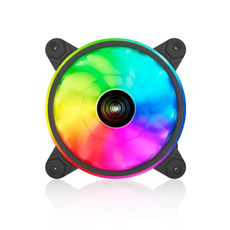 RAIDMAX NV-T120FB ARGB 120mm | Airflow
