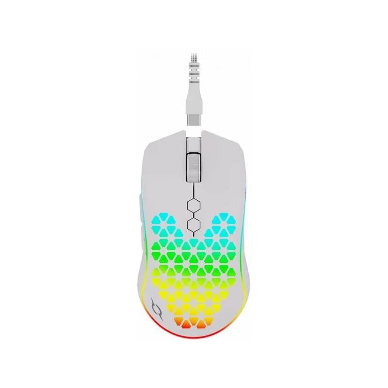 AQIRYS Polaris Blanc | Triple Mode | 16000 DPI | FPS