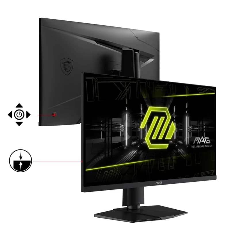 MSI MAG 274UPF E2 27' 4K UHD | 160Hz 0.5ms IPS | 4K Gaming