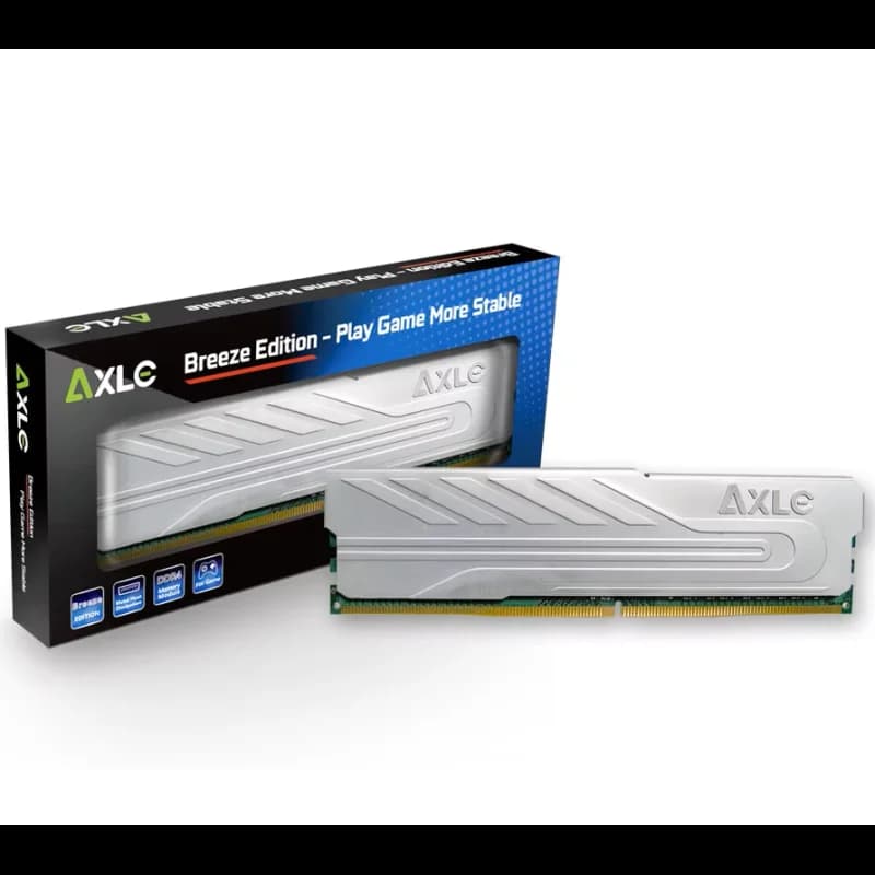 Axle3D Breeze 16Go DDR4 UDIMM | Performance
