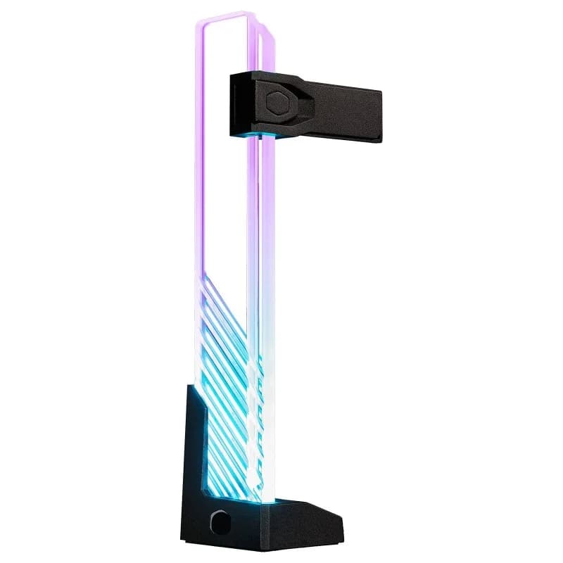 COOLERMASTER Cooler Master Bracket ARGB | Support GPU Noir | Gaming