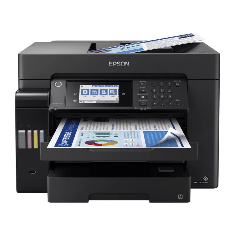 EPSON EcoTank L15160 A3+ 4-en-1 Couleur WiFi | Tunis