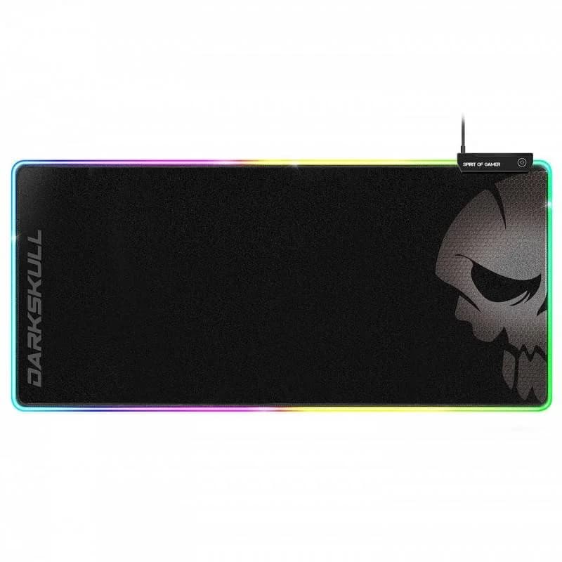 SPIRIT OF GAMER Darkskull RGB XXXL | Pro Gaming