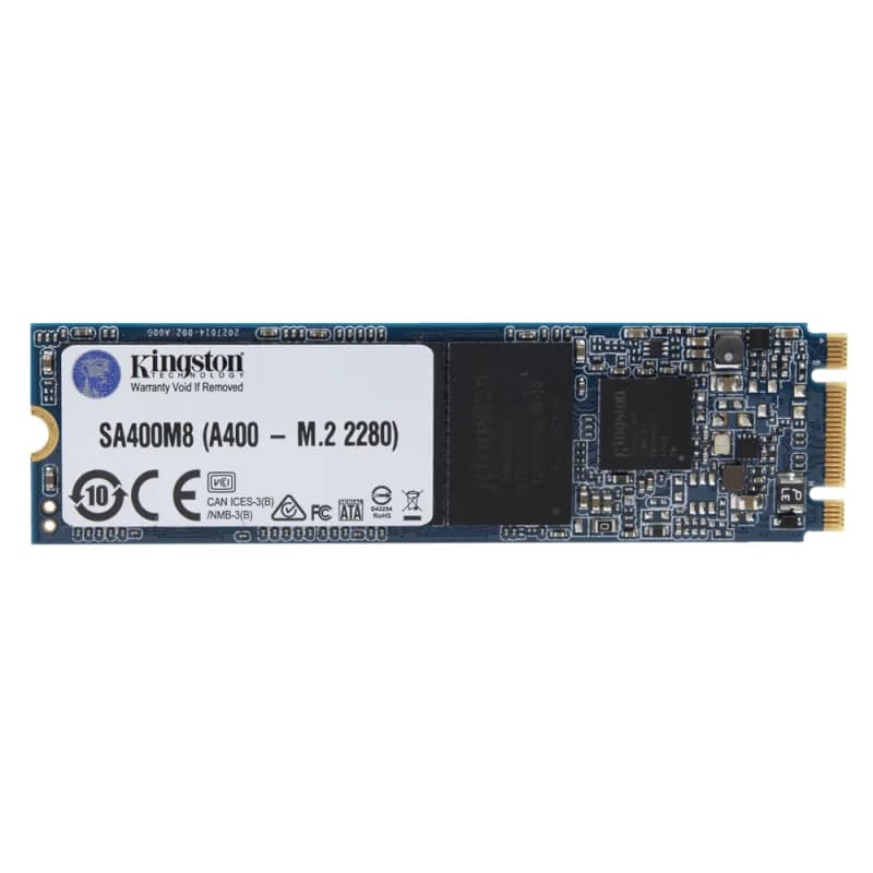 Kingston A400 SSD SATA 240Go | 500MB/s | SSD Gaming