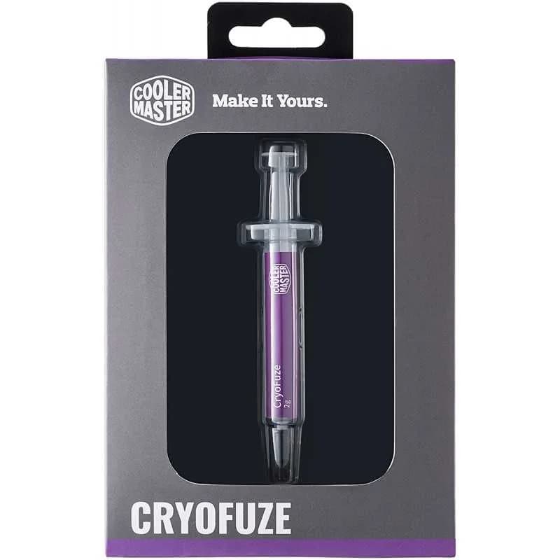 COOLERMASTER Cooler Master CryoFuze Pâte Thermique | PC Gamer