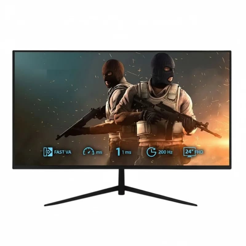 AERO 23.8' FHD | 200Hz 1ms VA | FHD Gaming