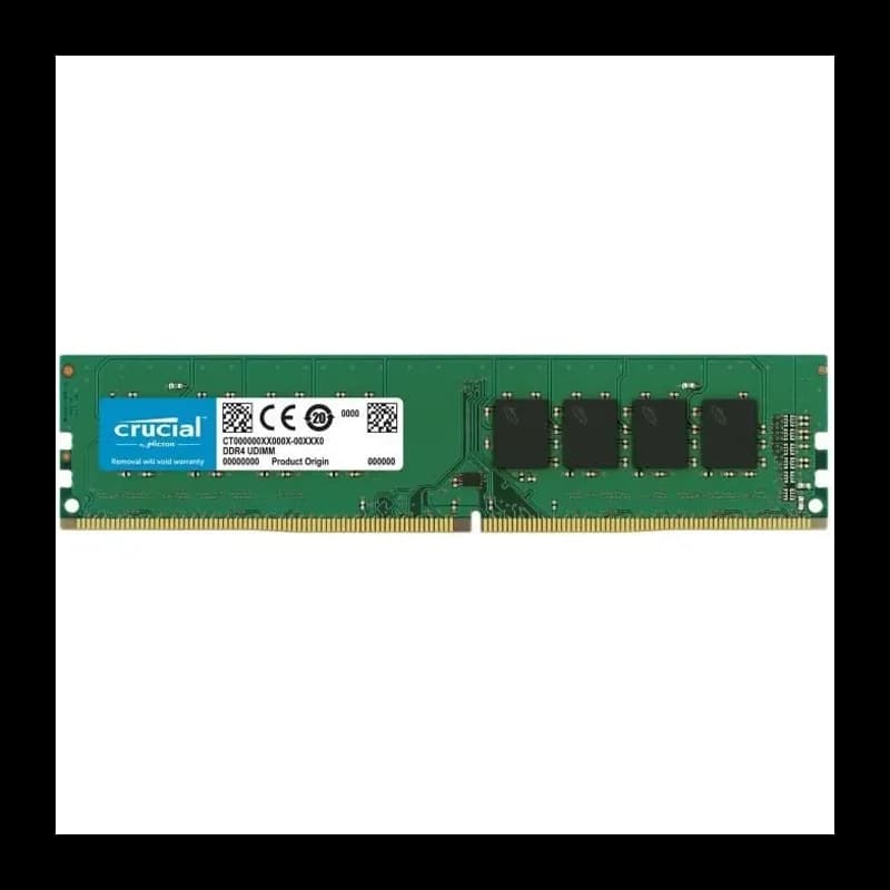 CRUCIAL 8Go DDR4 2133MHz UDIMM | Performance