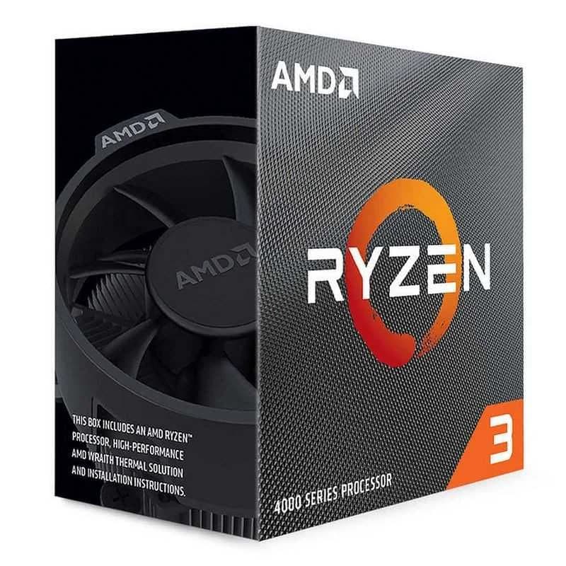 AMD Ryzen 3 4100 4.0GHz | PC Compact