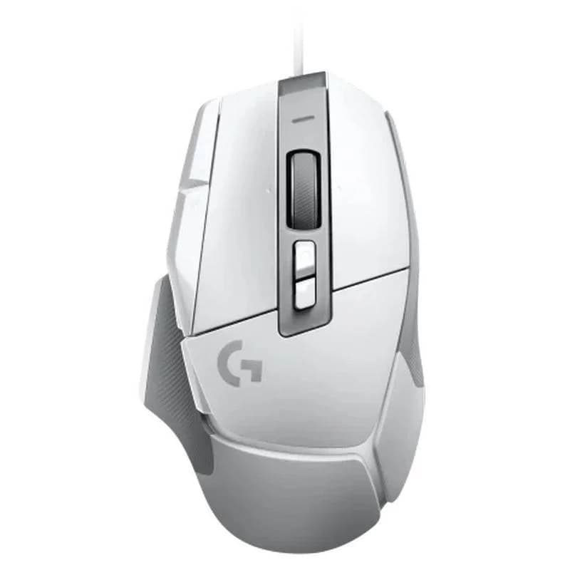 Logitech G502 X Blanc | Filaire | 25000 DPI | FPS