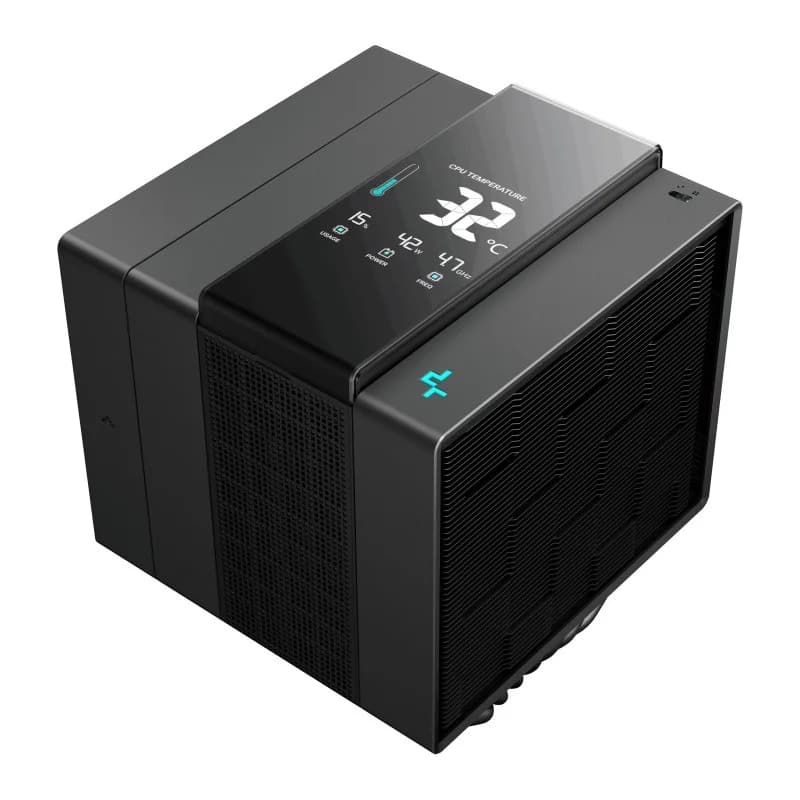 DEEPCOOL ASSASSIN IV VC VISION | PC Gamer