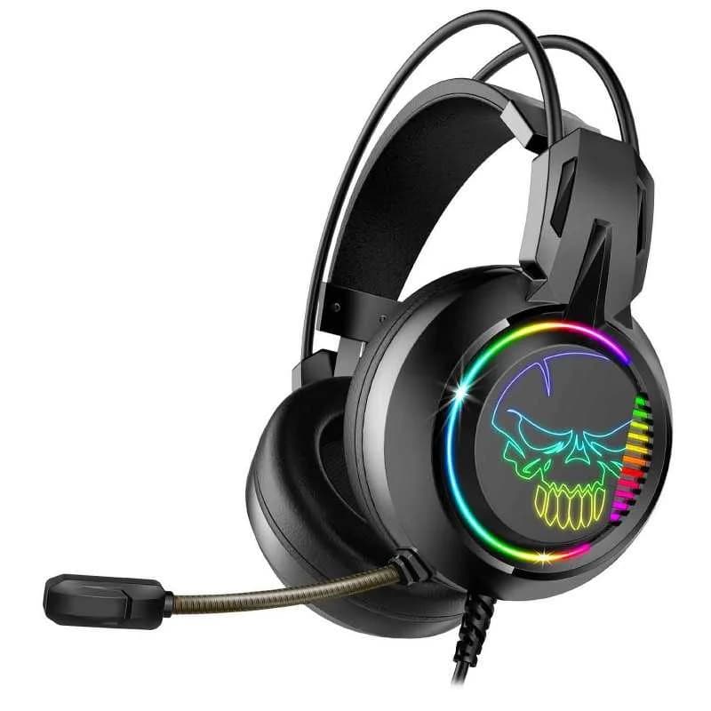 SPIRIT OF GAMER Elite H10 | Filaire USB RGB | FPS Gaming