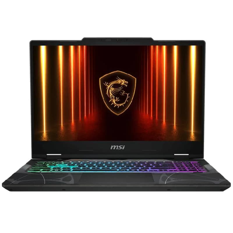 MSI Portables Gamer Intel Core 5 210H / RTX 5060