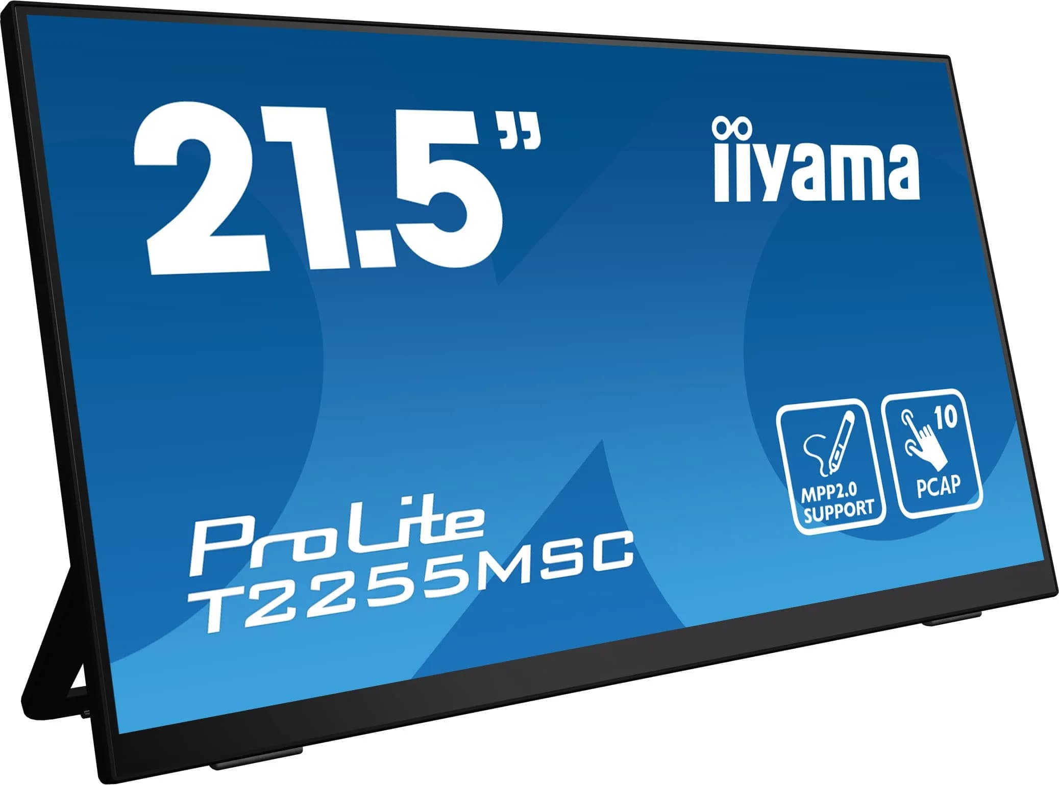 IIYAMA ProLite 21.5' FHD | Touch IPS | Interactif