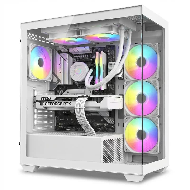 GamingGear PC Gamer Ryzen 5 7600X / RTX 5060