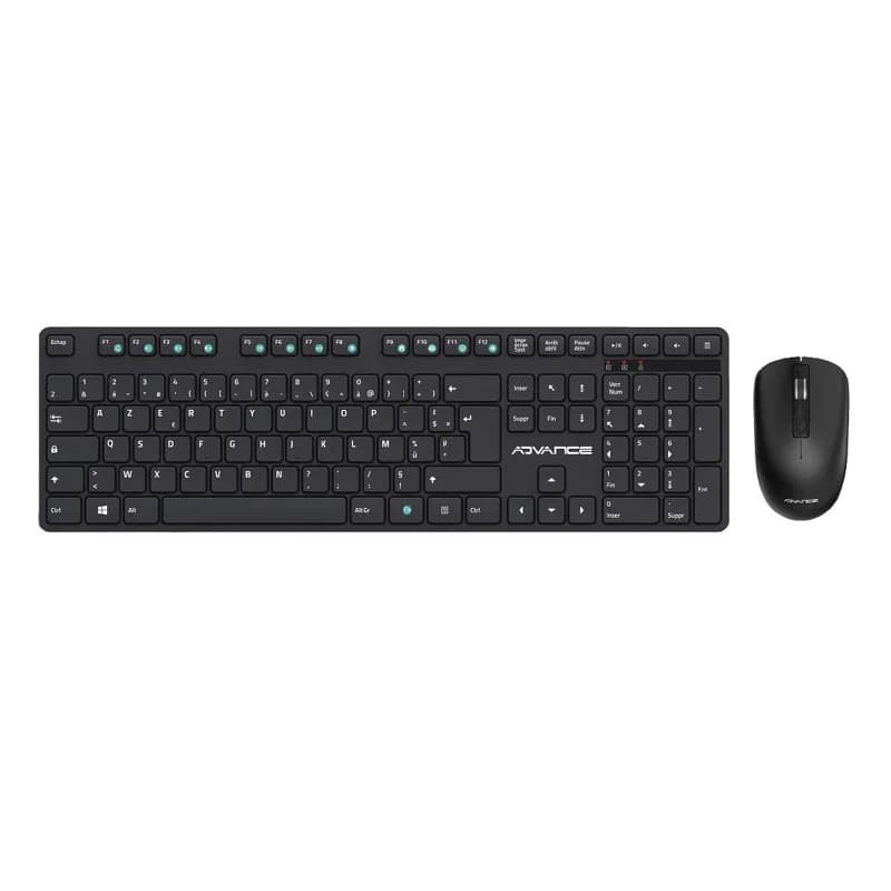 ADVANCE WorkMate Plus Wireless | Bureau