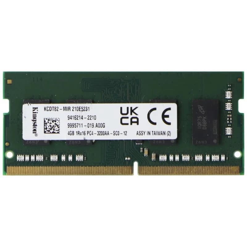 Kingston 4Go DDR4 3200MHz SO-DIMM | PC Gamer