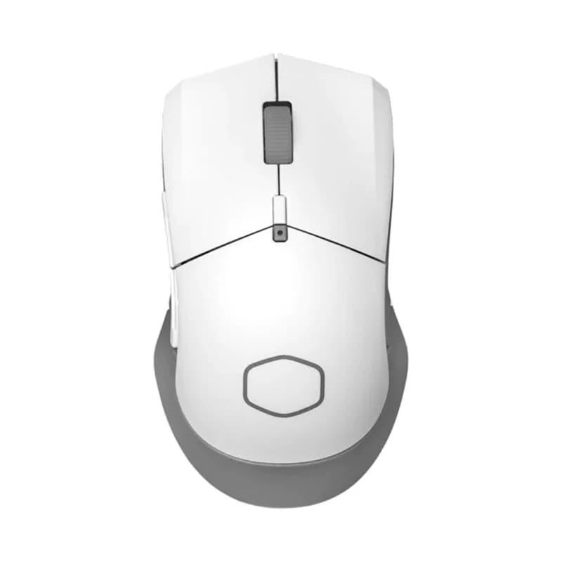 COOLERMASTER Cooler Master MM311 Blanc | Sans-fil | 10000 DPI | Non RGB | Gamer