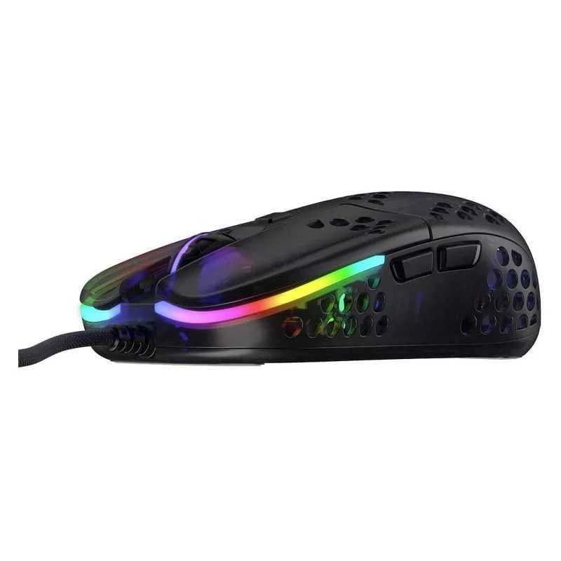 XTRFY MZ1 Noir | Sans-fil | 19000 DPI | Performance