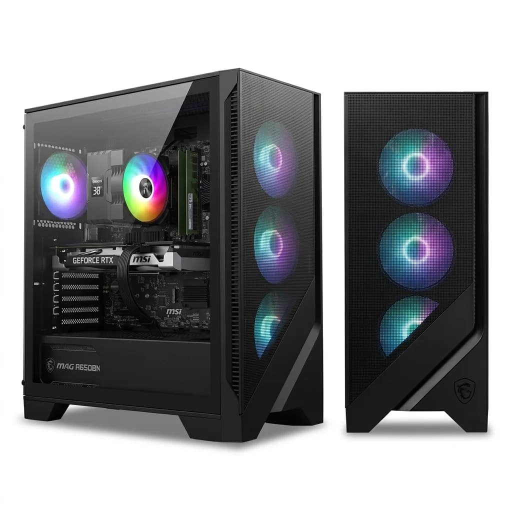 GamingGear PC Gamer Ryzen 7 5700X / RTX 5060 Ti