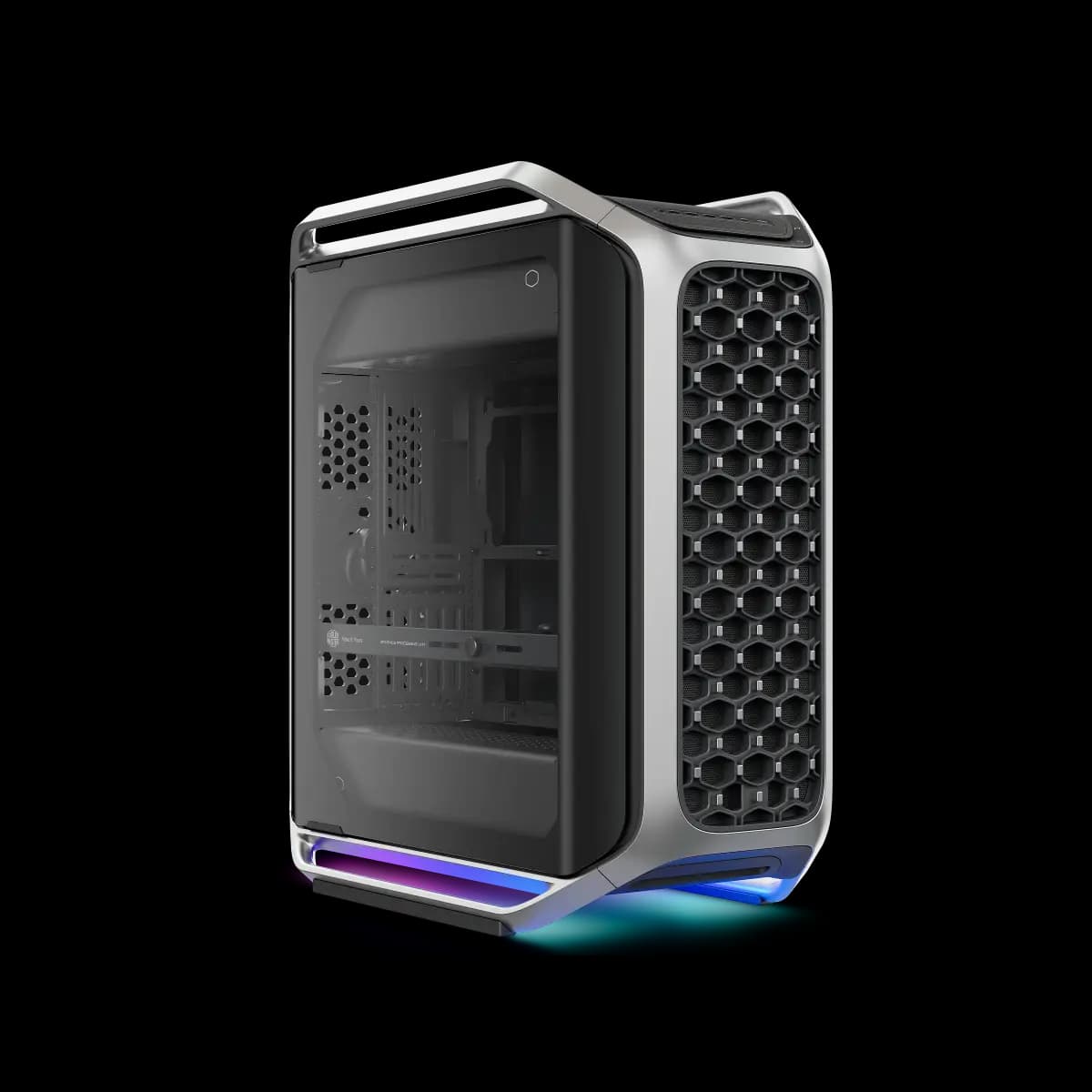 COOLERMASTER Cooler Master COSMOS Alpha Argent | Grand Tour | PC Gamer